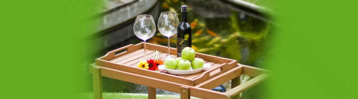 servierwagen tablett kategorieeinstiegsbanner